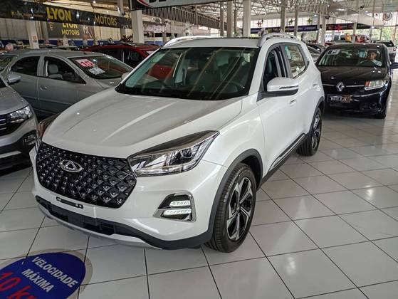 CAOA CHERY TIGGO 5X PRO 1.5 VVT TURBO iFLEX CVT CAOA CHERY TIGGO 5X PRO 1.5 VVT TURBO iFLEX CVT